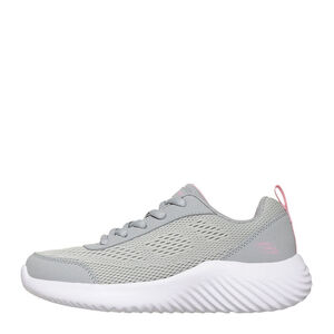 Skechers 303679L-LTGY-BOUNDER-EZ-BREE