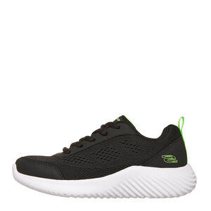 Skechers 403916L-BLK-BOUNDER-QUANTA