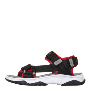 Skechers 407013L-BKRD-TREAD SEEKER