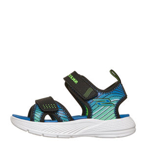 Skechers 407034N-BKLM-MICROSPEC-SPLAS