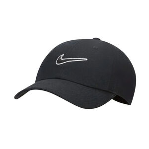 Nike FB5369-010 U NK CLUB CAP U CB SWSH L