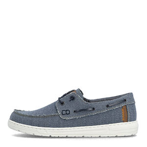 Rieker 08664-12 blau/mandel/pazifik