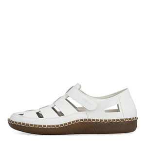 Rieker N2453-80 weiss/weiss