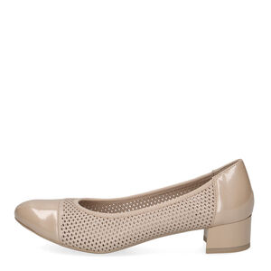 Caprice 22504-408 BEIGE COMB