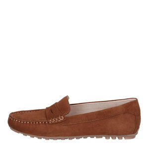 Caprice 24651-305 COGNAC SUEDE