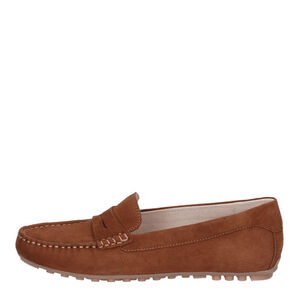 Caprice 24651-305 COGNAC SUEDE