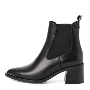 Tamaris 25301-003 BLACK LEATHER - M