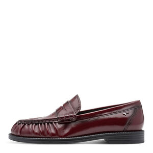 Tamaris 24251-568 MERLOT PATENT
