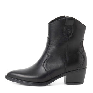 Tamaris 25702-003 BLACK LEATHER