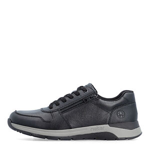 Rieker 39615-00 schwarz/schwarz/cenere