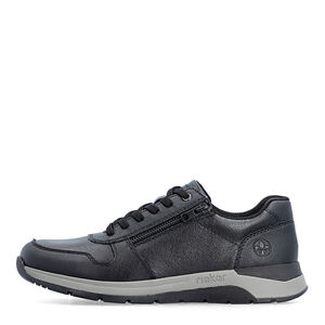 Rieker 39615-00 schwarz/schwarz/cenere