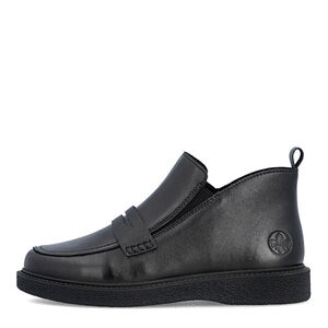 Rieker 71150-01 schwarz/schwarz