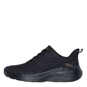 Skechers 117485-BBK-BOBS SQUAD WAVE