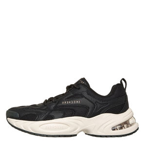 Skechers 177617-BLK-UNO RYZE-SCAL