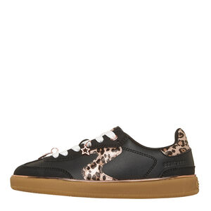 Skechers 310595L-BKLD-HOTSHOT-LEOPA