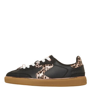 Skechers 310595L-BKLD-HOTSHOT-LEOPA