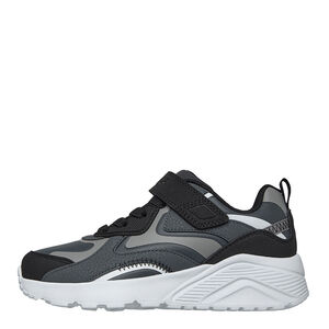 Skechers 403645L-GYBK-UNO LITE-CHRO