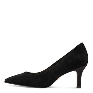 Tamaris 22434-004-BLACK SUEDE