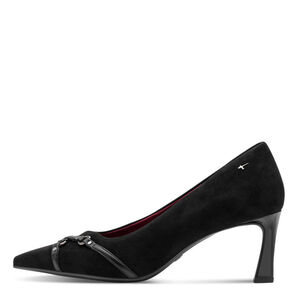 Tamaris 22445-004 BLACK SUEDE - M