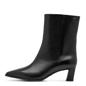 Tamaris 25018-003-BLACK LEATHER