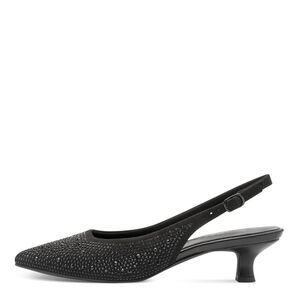 Marco Tozzi 29524-065 BLACK GLITTER
