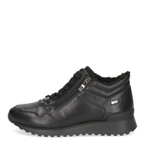 Caprice 26201-022 BLACK NAPPA - M
