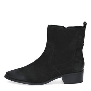 Caprice 25310-008 BLACK NUBUC