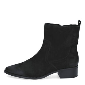 Caprice 25310-008 BLACK NUBUC