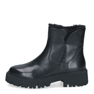 Caprice 26208-022 BLACK NAPPA