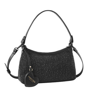 Marco Tozzi 61012-065 BLACK GLITTER