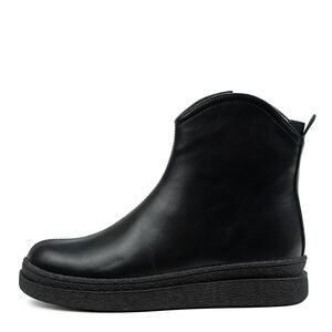 Roxby 71649B-Leather-black