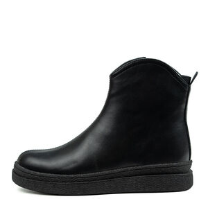 Roxby 71649B-Leather-black