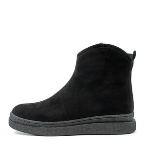 Roxby 71649B-Suede-black