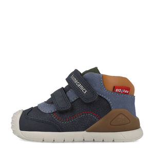 Biomecanics 261133-A243 BOTI N CASUAL TEX NAVY (NOBUCK)