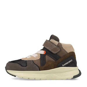 Biomecanics 261253-B172 BOTIN URBAN MARRON (NOBUCK)