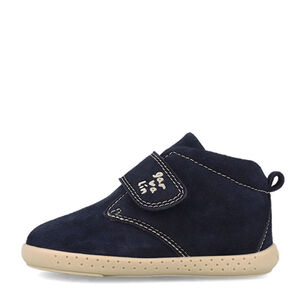 Garvalin 261306-A089 BOTIN BASICO AZUL MARINO (SERRAJE)