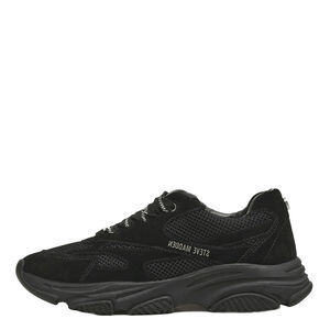 Steve Madden 11005848-BLACK/BLACK Front Row