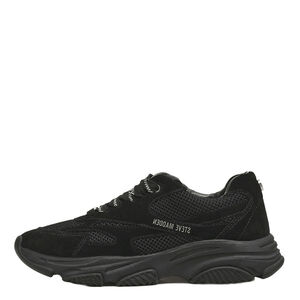 Steve Madden 11005848-BLACK/BLACK Front Row