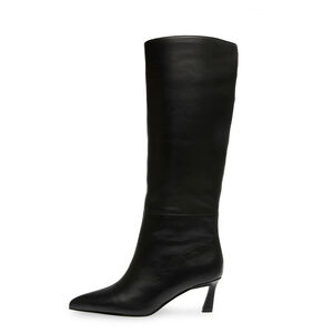 Steve Madden SM11003290-BLACK LEATHER Lavan