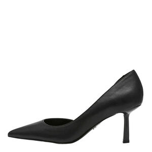 Steve Madden 11005286-BLACK LEATHER Vena