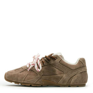 Steve Madden 11005159-TAUPE SUEDE Asiel