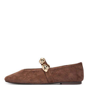 Steve Madden 11005437-CHO BRN SD Poppin