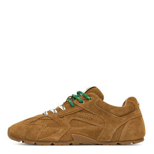Steve Madden 11005159-CAMEL SUEDE Asiel