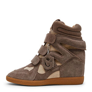 Steve Madden 11005696-TAUPE SUEDE Mavis