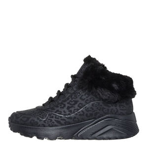 Skechers 310362L-BBK-UNO LITE-COZY