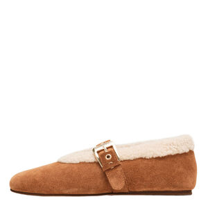 Steve Madden 11005899-CAMELSUEDE Lodge-SM