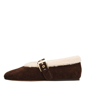 Steve Madden 11005899-CHOCOLATE BROWN Lodge-SM