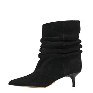 Steve Madden 11005909-BLACK SUEDE Flux