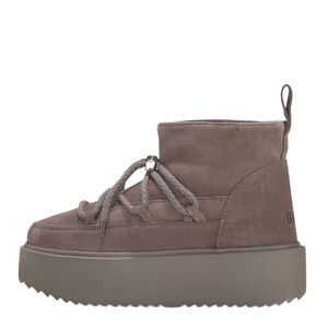 Inuikii 1001.006.0012.163 CLASSIC LOW PLATFORM, Taupe