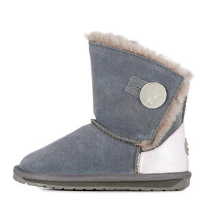 EMU K11321 CHAR Denman Kids Charcoal